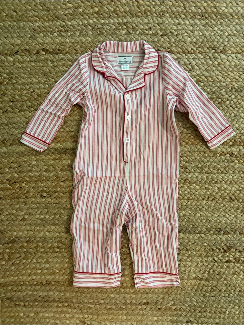 Little English, Petite Plume boys’ holiday pajamas
